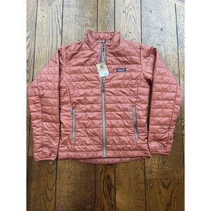 Patagonia Pink Performance Jacket